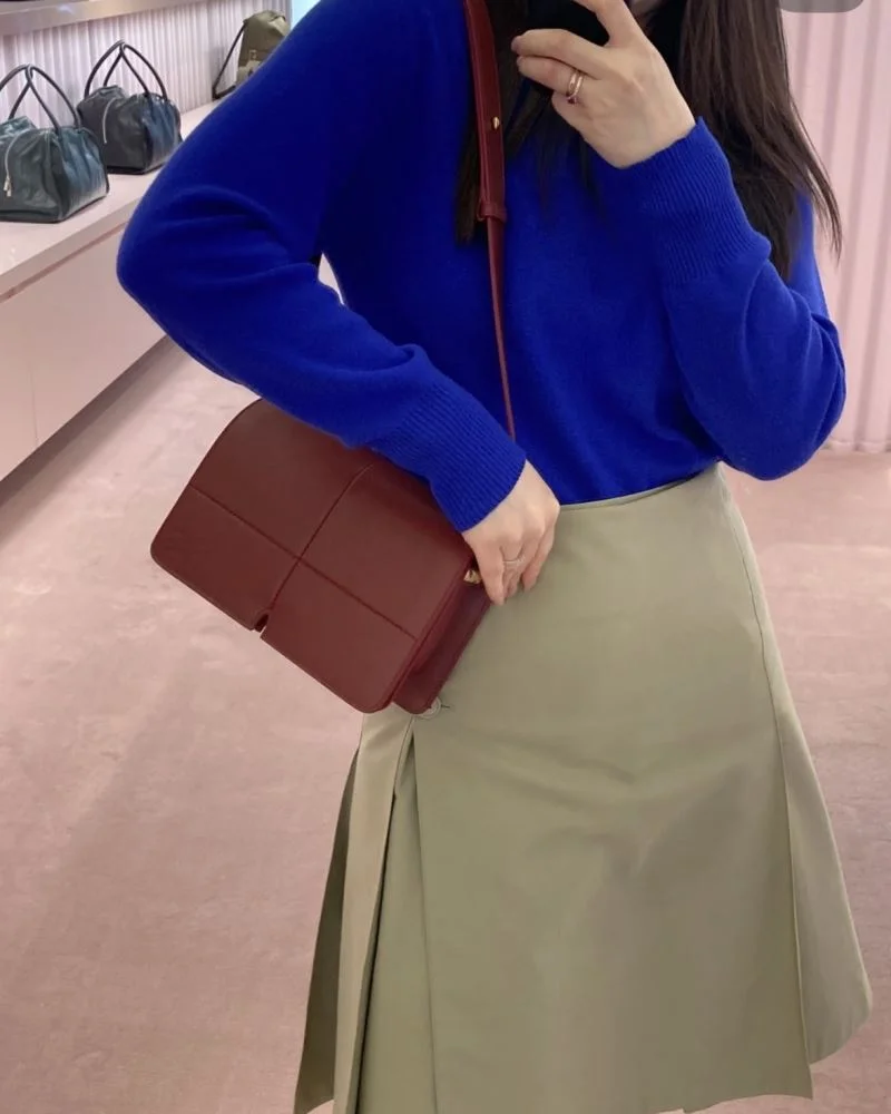 Burberry Satchel Bags EyeCatching 37998