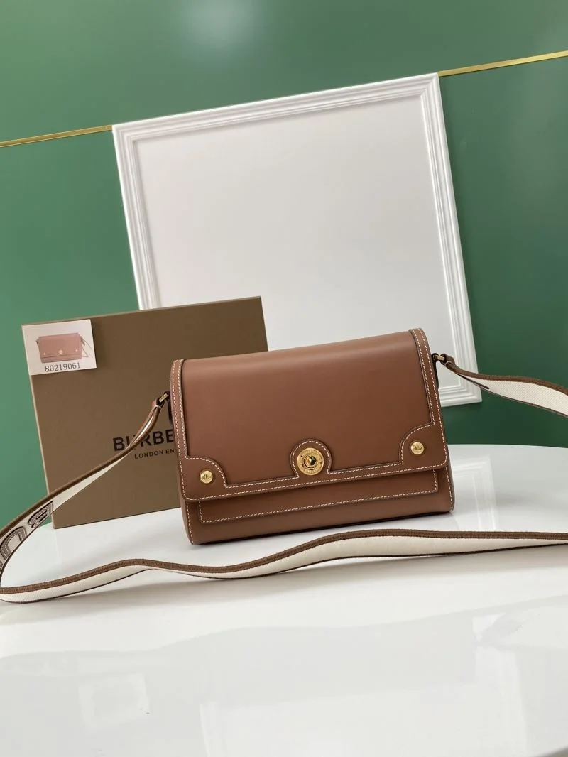 Burberry Satchel Bags Sleek 37990
