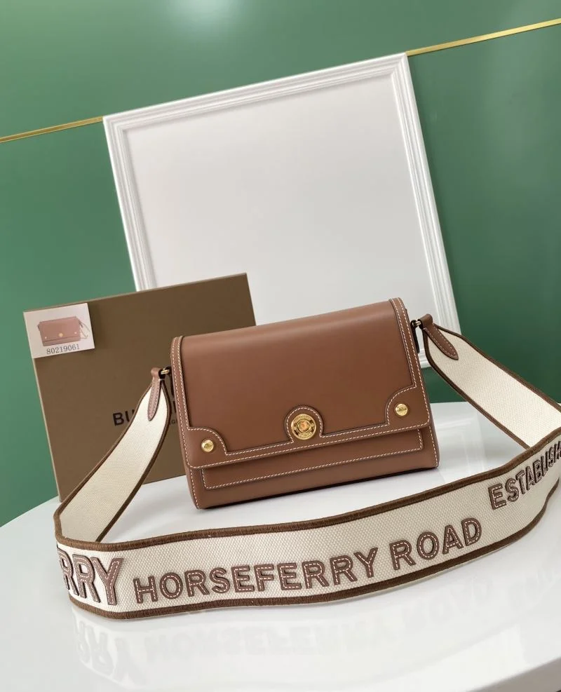 Burberry Satchel Bags Sleek 37990