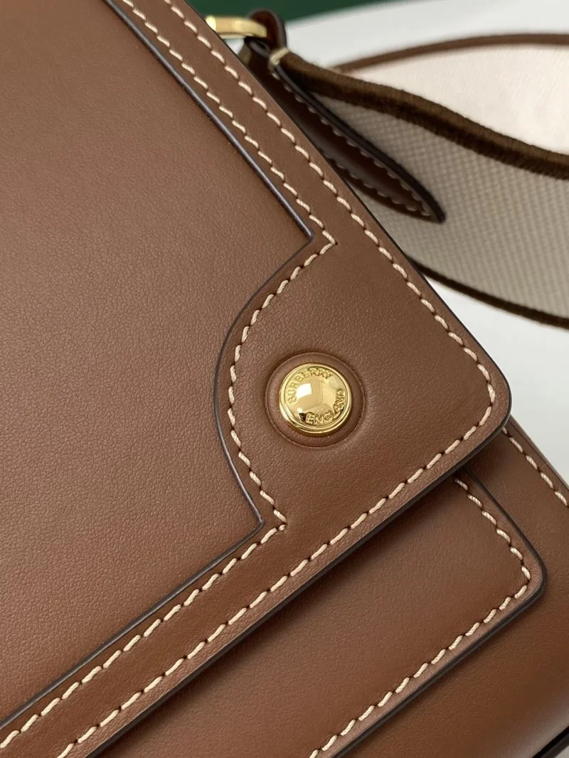 Burberry Satchel Bags Sleek 37990