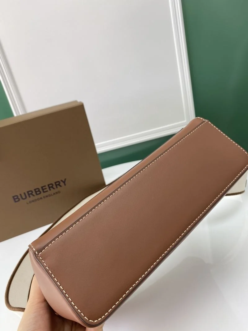 Burberry Satchel Bags Sleek 37990