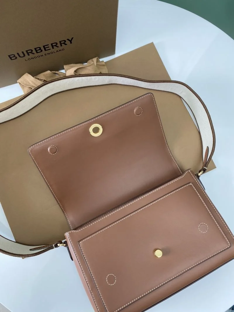 Burberry Satchel Bags Sleek 37990