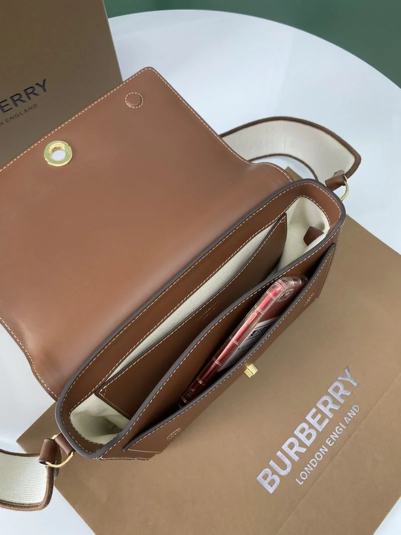 Burberry Satchel Bags Sleek 37990