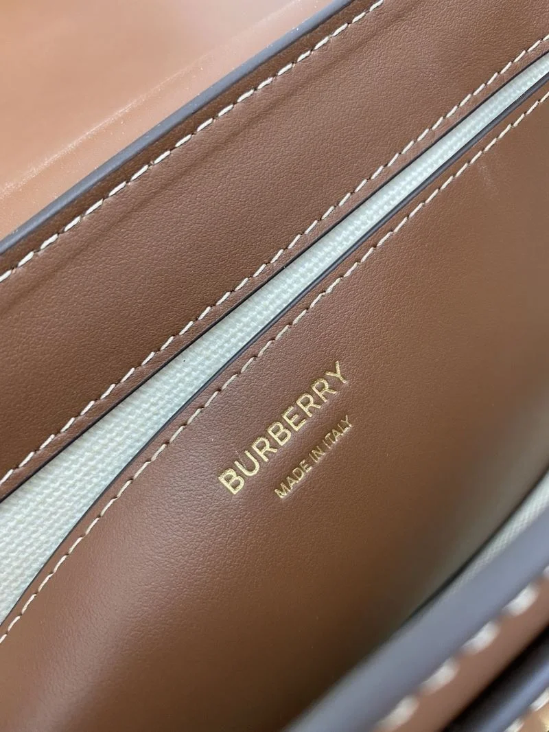 Burberry Satchel Bags Sleek 37990