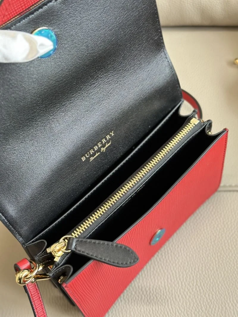 Burberry Satchel Bags SmoothTexture 37965