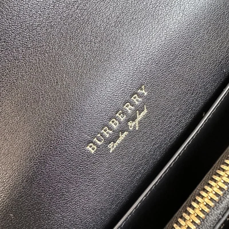 Burberry Satchel Bags SmoothTexture 37965