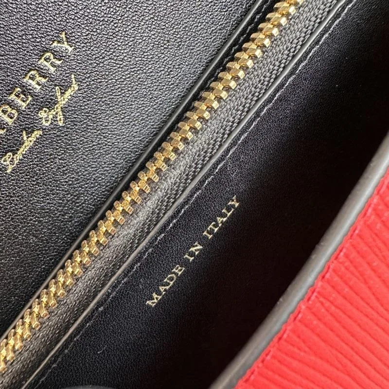 Burberry Satchel Bags SmoothTexture 37965