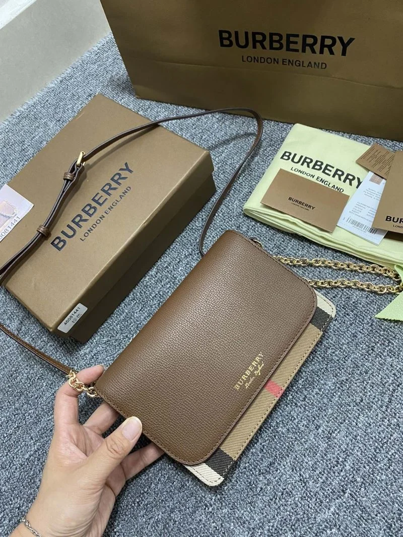 Burberry Satchel Bags Breathable 37967
