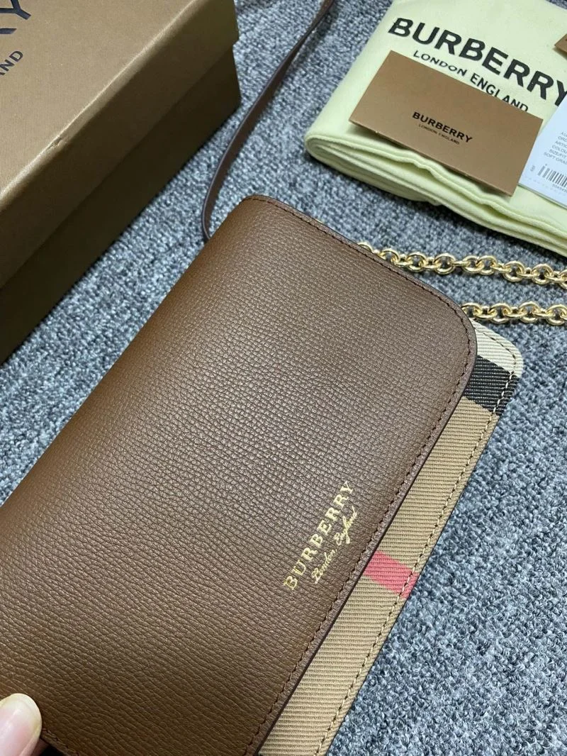 Burberry Satchel Bags Breathable 37967