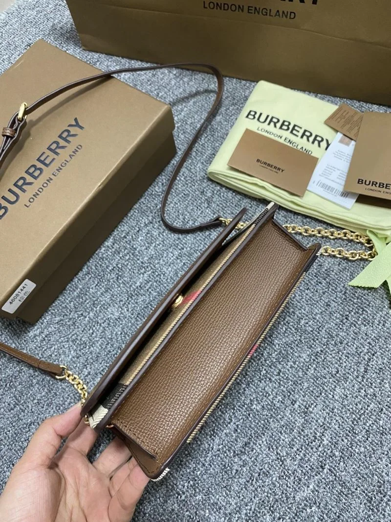 Burberry Satchel Bags Breathable 37967
