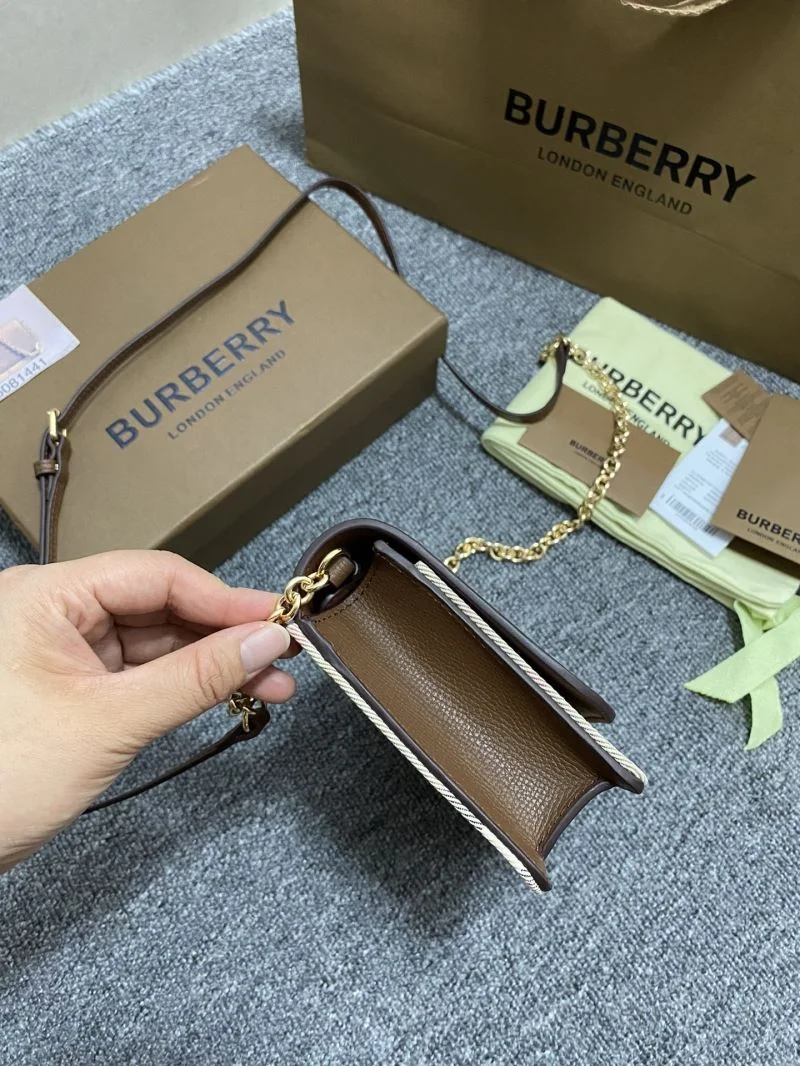 Burberry Satchel Bags Breathable 37967