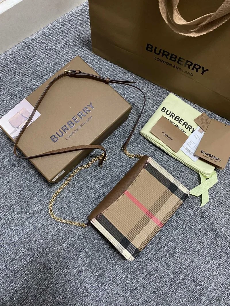 Burberry Satchel Bags Breathable 37967