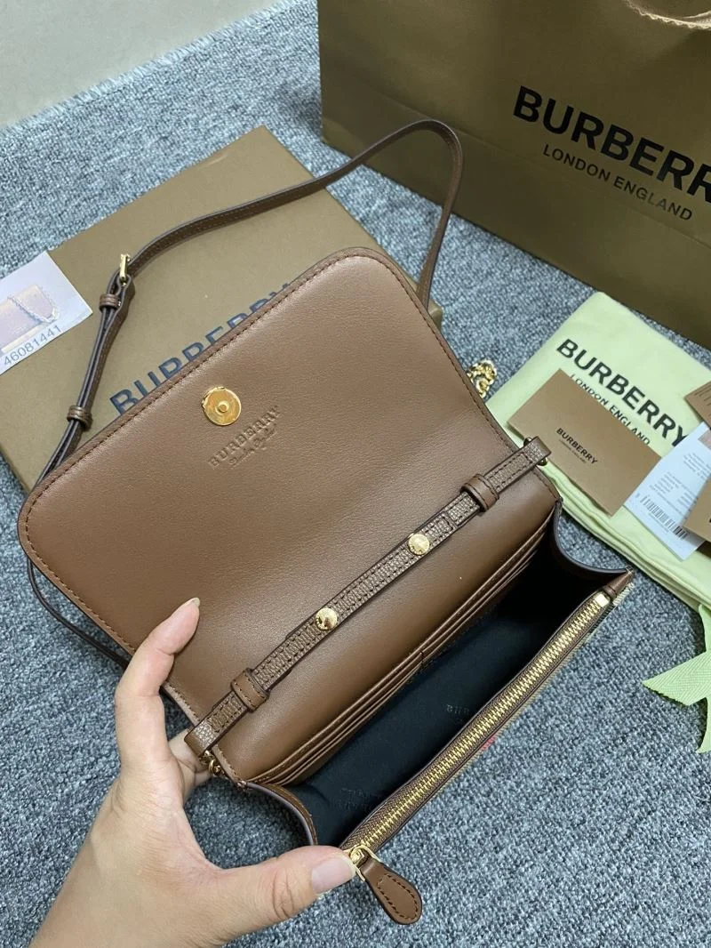 Burberry Satchel Bags Breathable 37967
