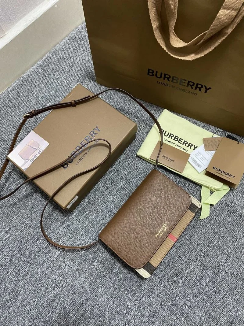 Sporty Burberry Satchel Bags 37970
