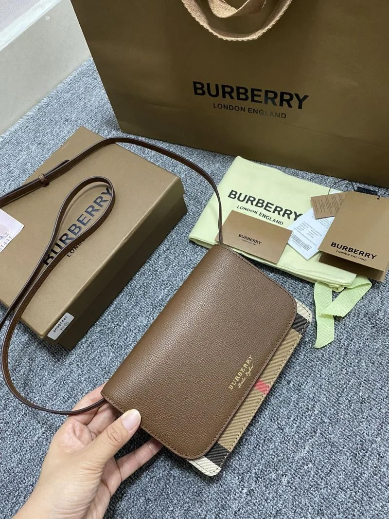 Sporty Burberry Satchel Bags 37970