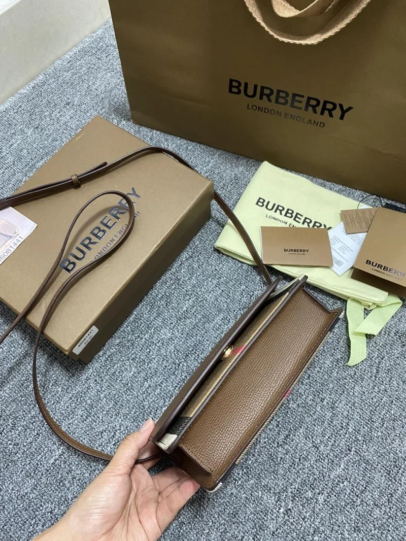 Sporty Burberry Satchel Bags 37970