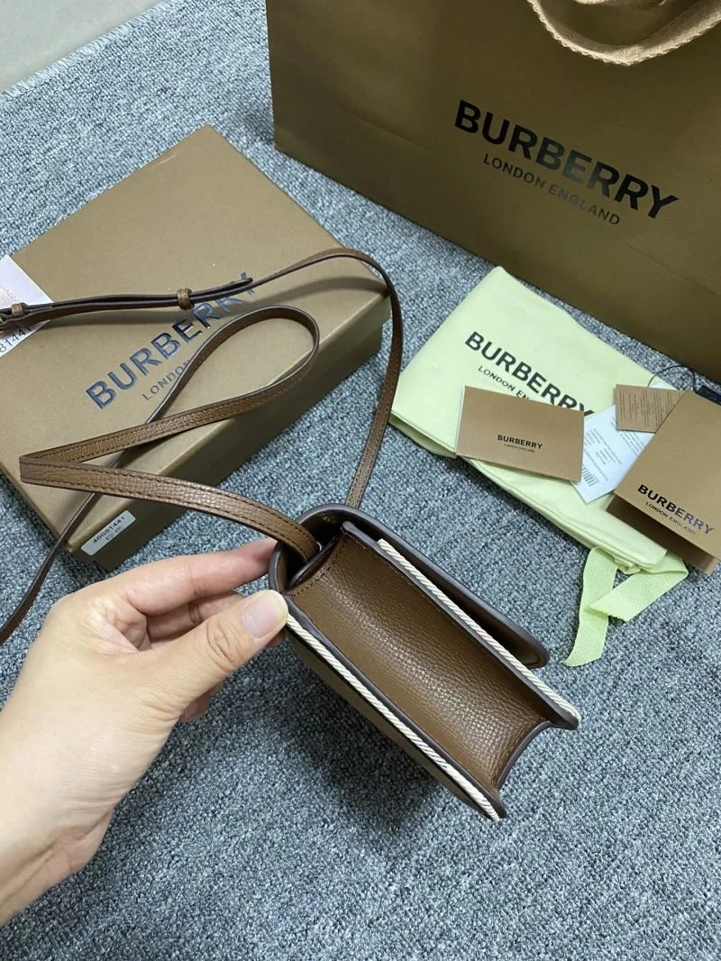 Sporty Burberry Satchel Bags 37970