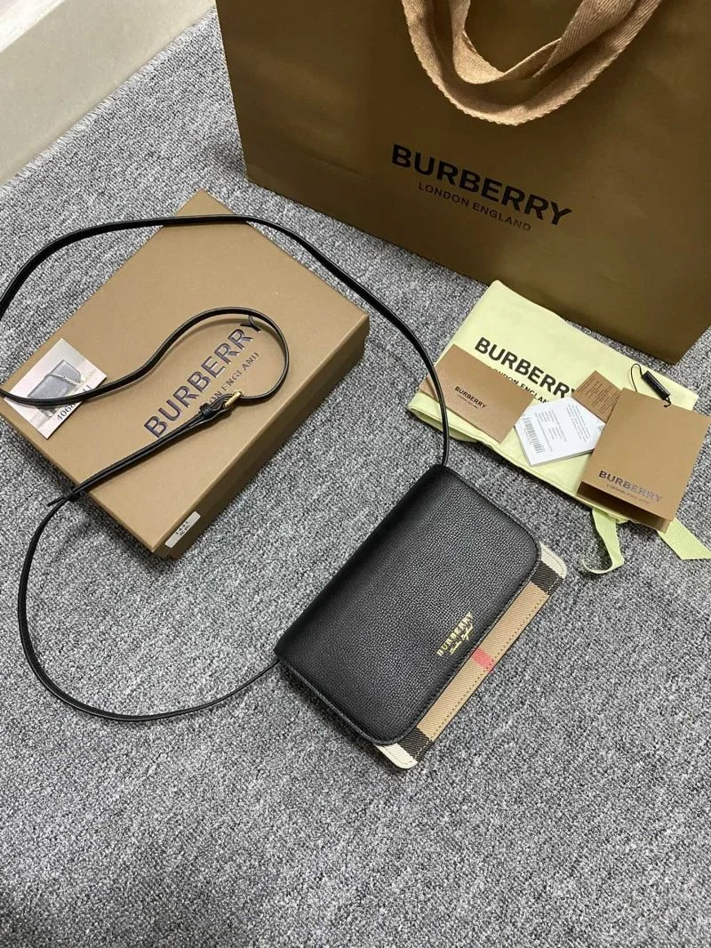 Tailored Burberry Satchel Bags 37968