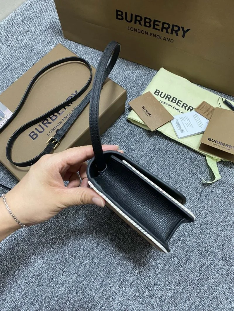 Tailored Burberry Satchel Bags 37968