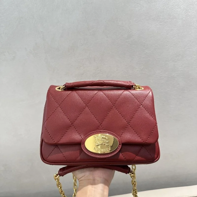Burberry Satchel Bags Durable 37971