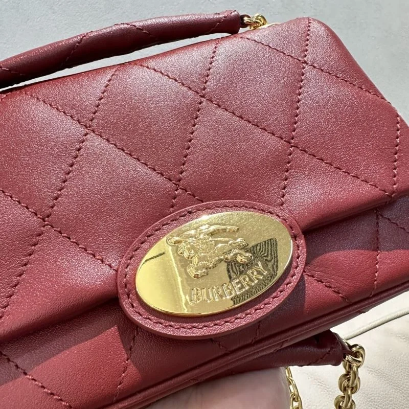 Burberry Satchel Bags Durable 37971