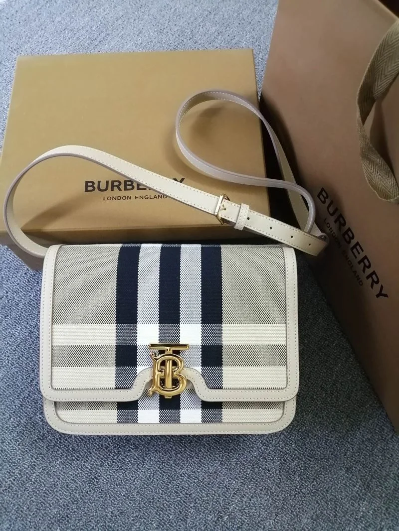 Burberry Satchel Bags TechFriendly 37963