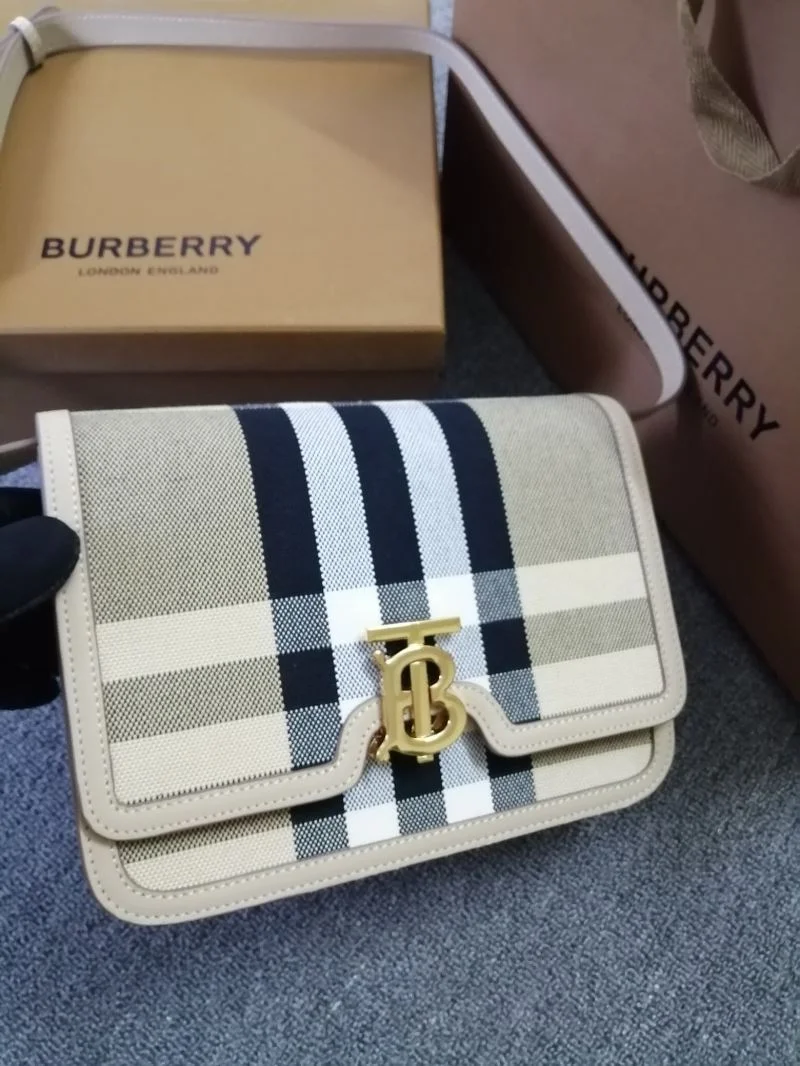 Burberry Satchel Bags TechFriendly 37963