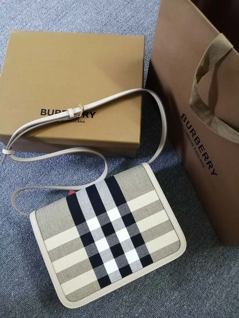 Burberry Satchel Bags TechFriendly 37963