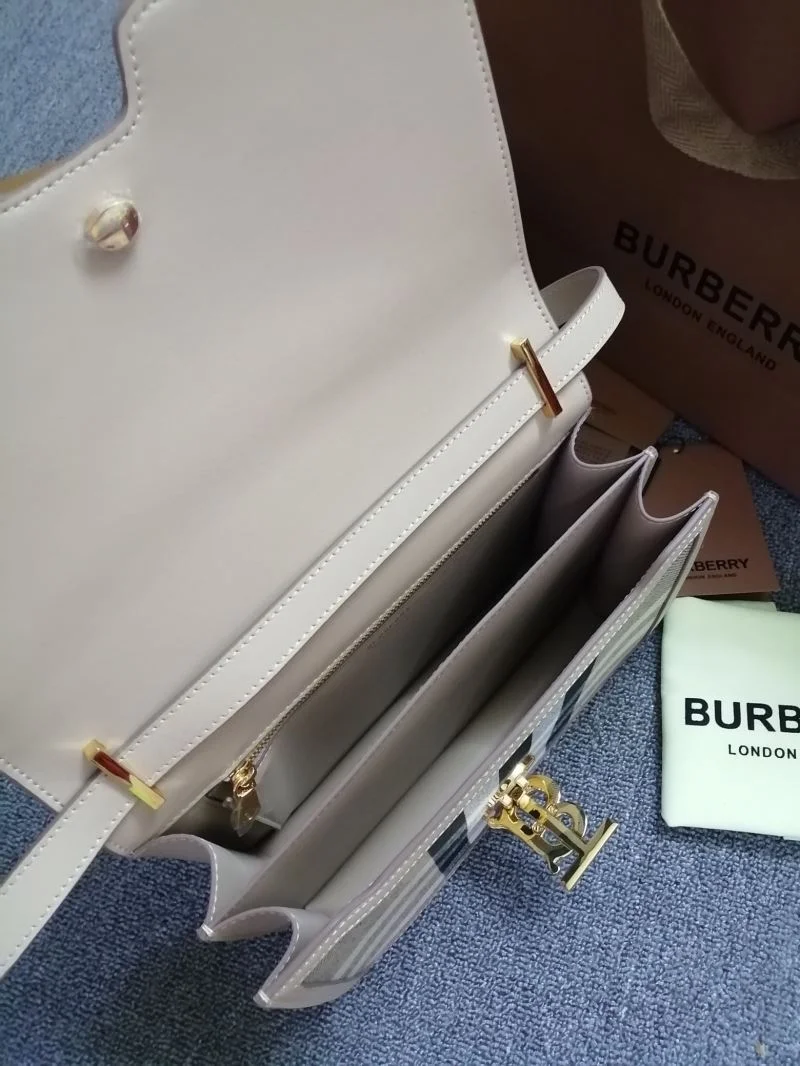 Burberry Satchel Bags TechFriendly 37963