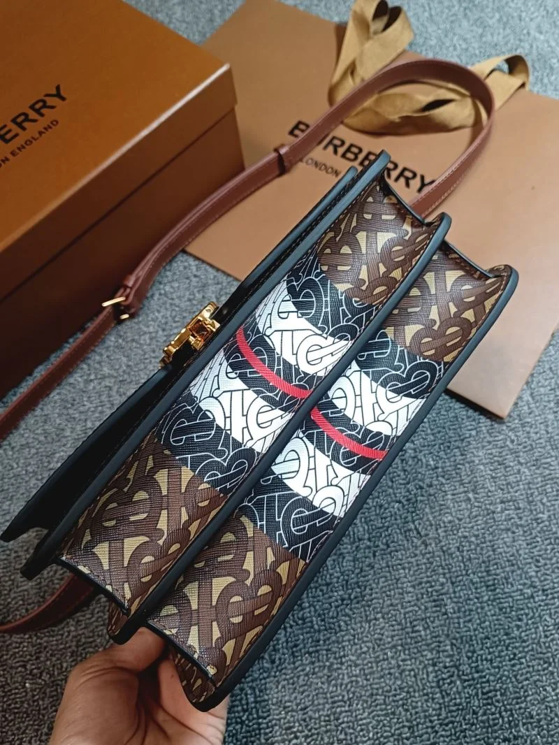 WaterResistant Burberry Satchel Bags 37962