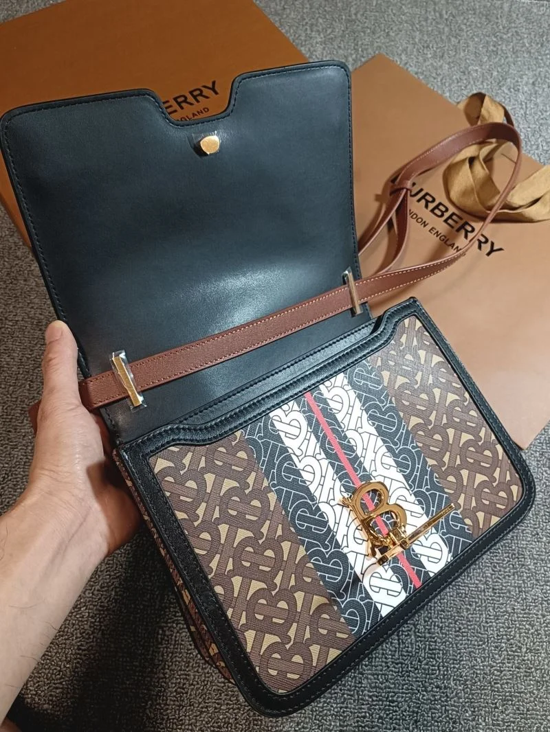 WaterResistant Burberry Satchel Bags 37962