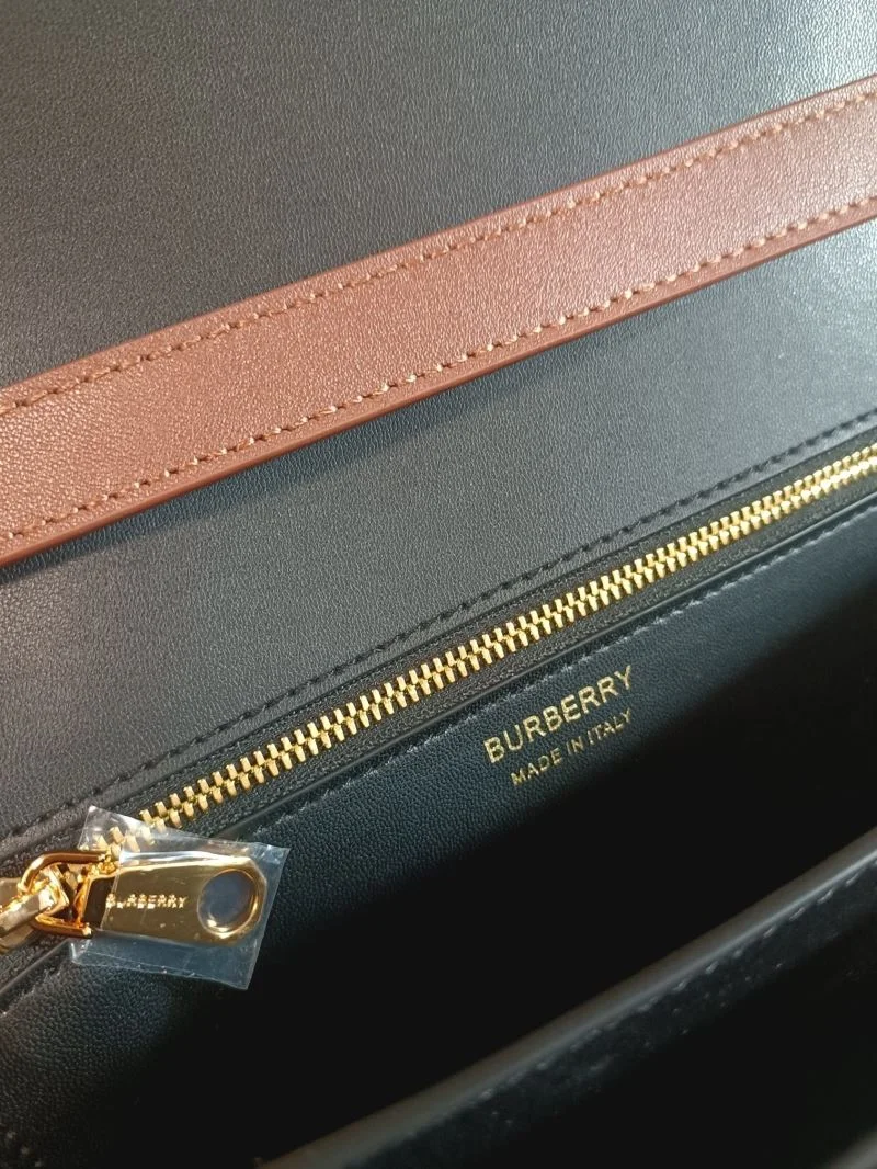 WaterResistant Burberry Satchel Bags 37962