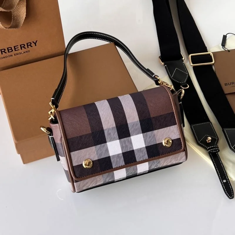 Chic Burberry Satchel Bags 37959