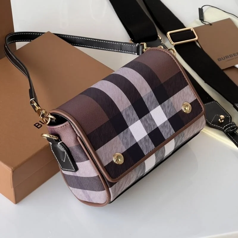 Chic Burberry Satchel Bags 37959