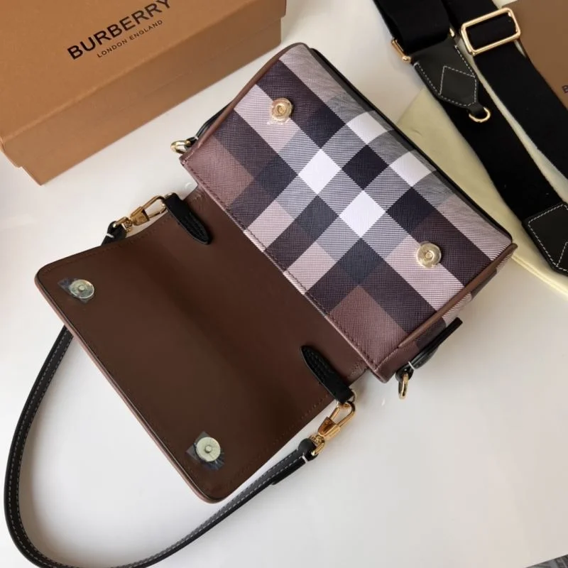 Chic Burberry Satchel Bags 37959