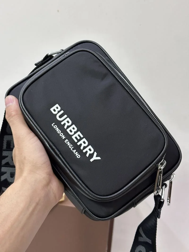 Burberry Satchel Bags Stretchable 37956