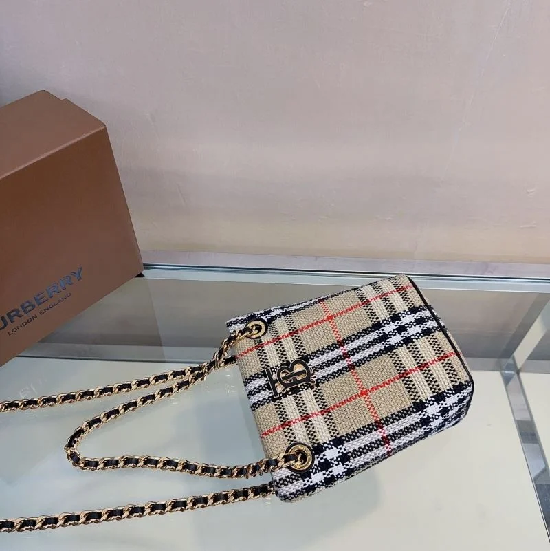 Burberry Satchel Bags FashionForward 37957