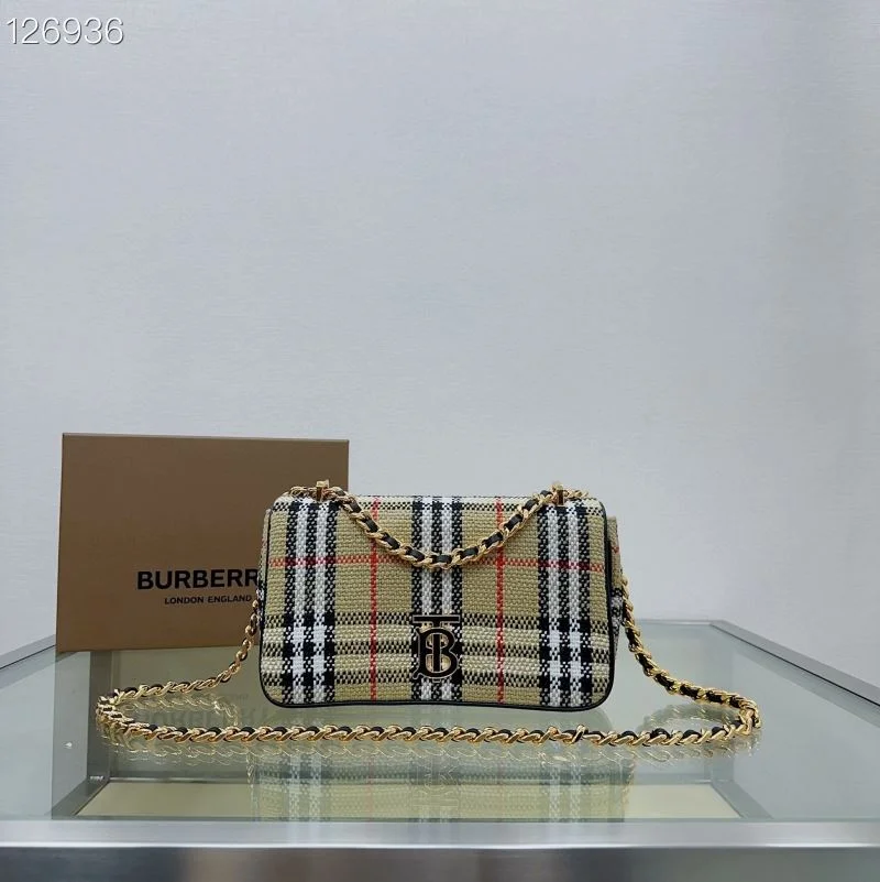 Burberry Satchel Bags Snug 37948