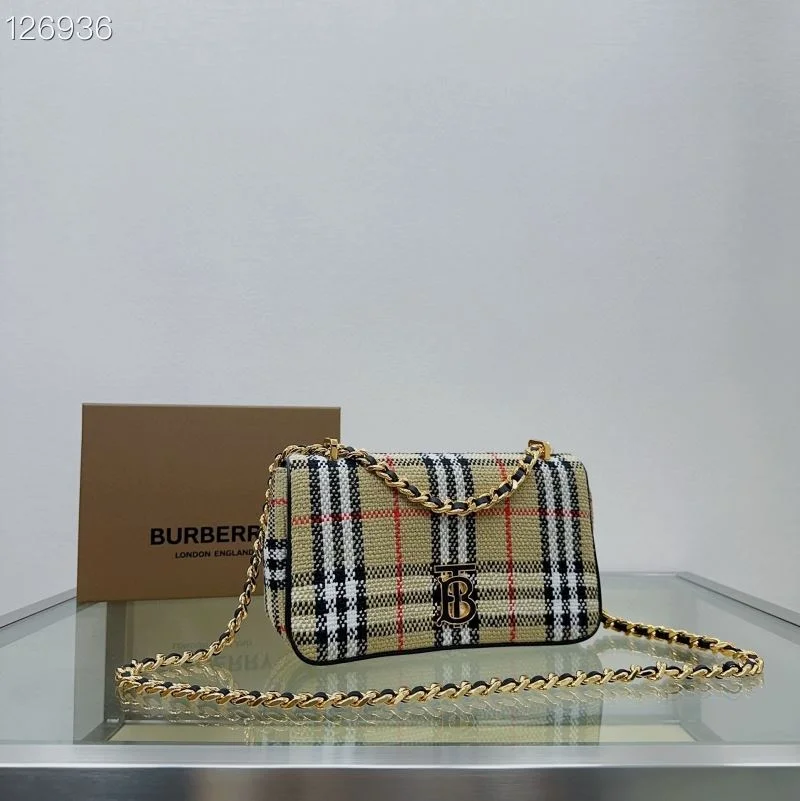 Burberry Satchel Bags Snug 37948