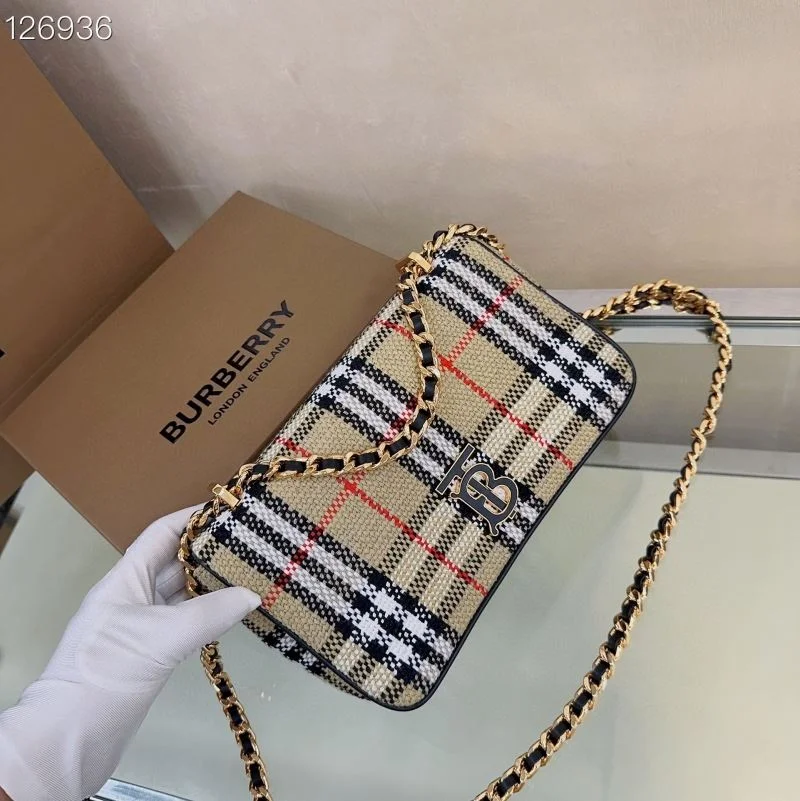 Burberry Satchel Bags Snug 37948