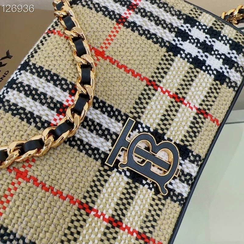 Burberry Satchel Bags Snug 37948