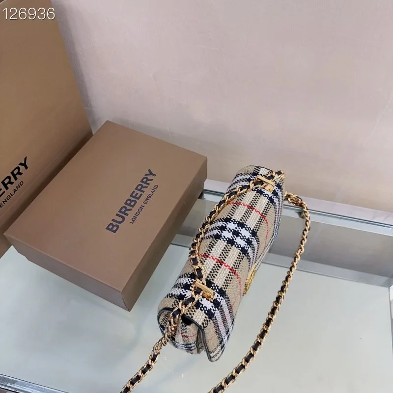 Burberry Satchel Bags Snug 37948