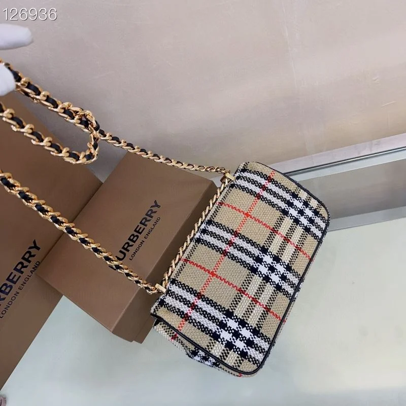 Burberry Satchel Bags Snug 37948