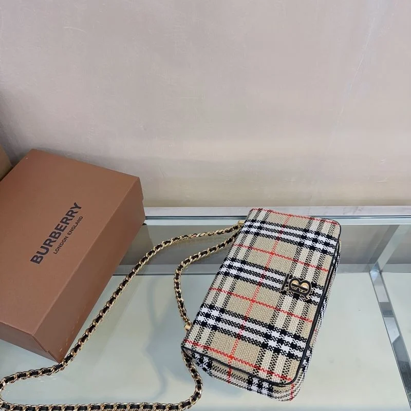 Comfortable Burberry Satchel Bags 37930