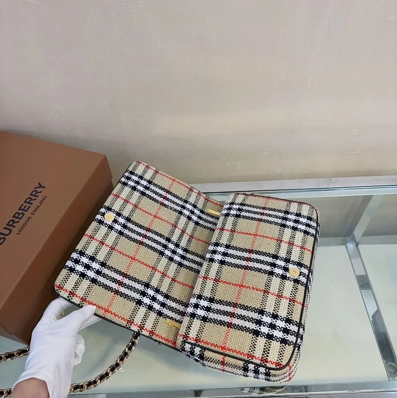 Comfortable Burberry Satchel Bags 37930