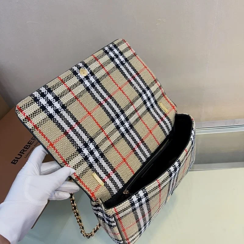Comfortable Burberry Satchel Bags 37930