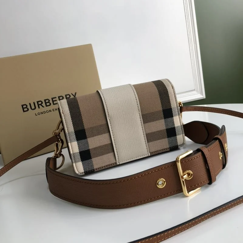 Burberry Satchel Bags Vibrant 37936