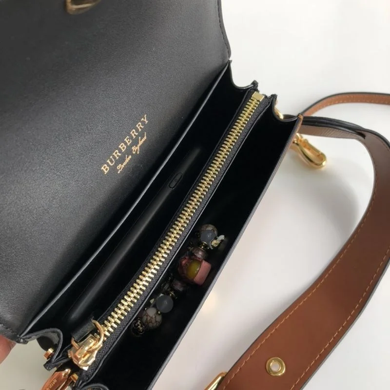 Burberry Satchel Bags Breathable 37955