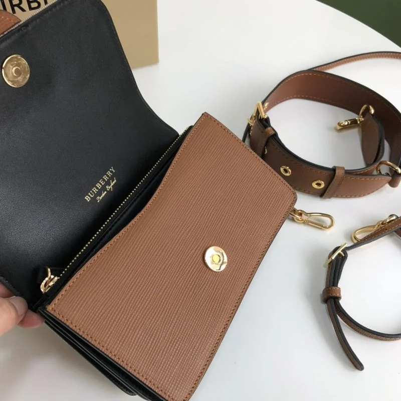 Burberry Satchel Bags Breathable 37955