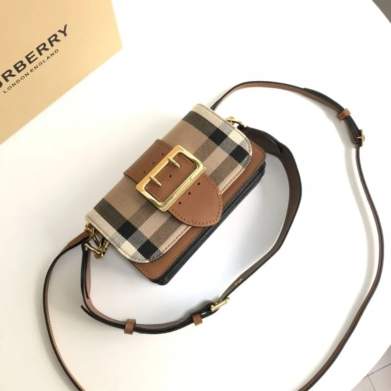 Burberry Satchel Bags Breathable 37955